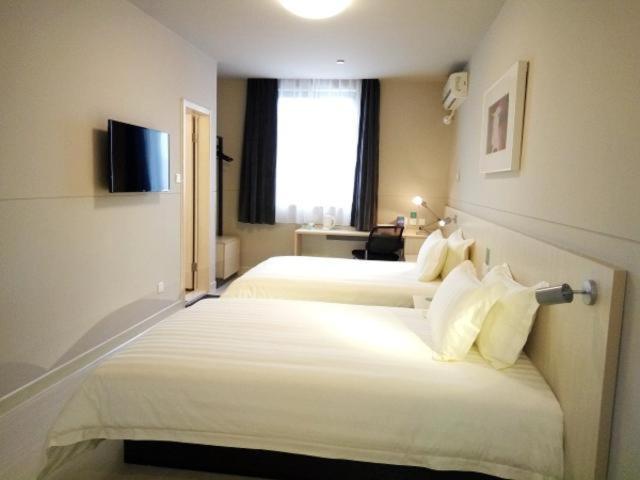 Jinjiang International Tourist Xiuyan Road Subway Station Hotel Xangai