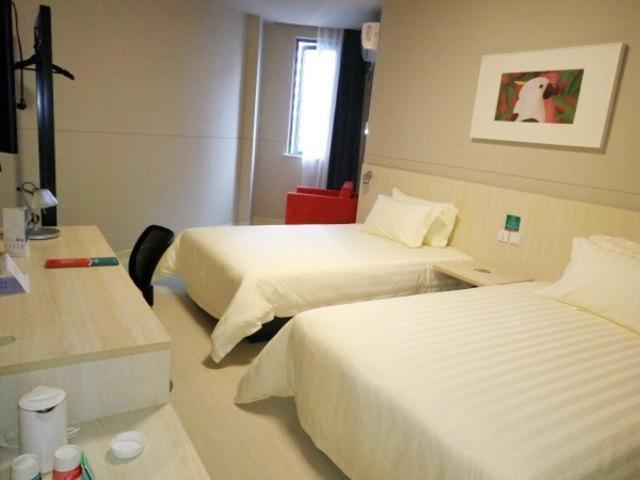Hotel Jinjiang International Tourist Xiuyan Road Subway Station Xangai