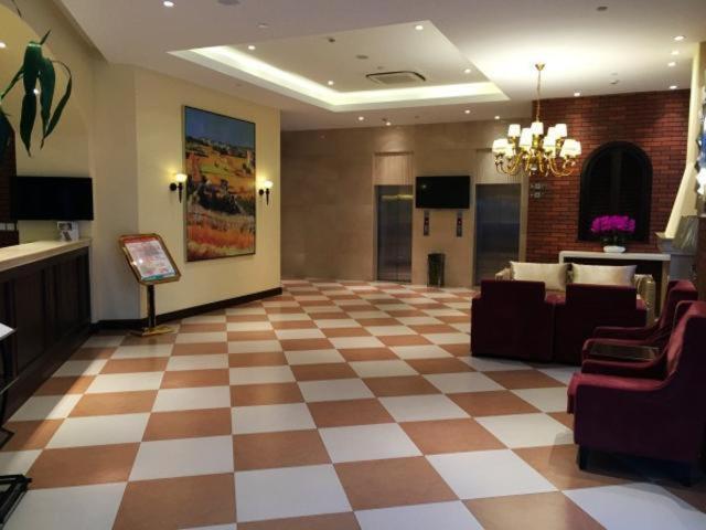 Hotel Jinjiang International Tourist Xiuyan Road Subway Station